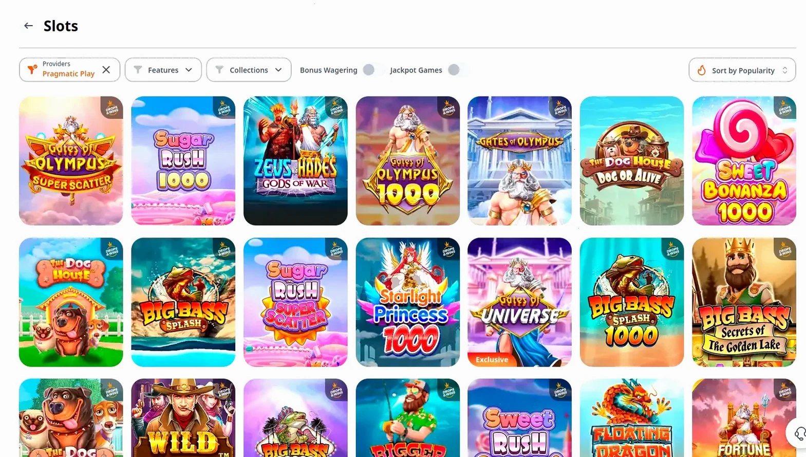 Flappy Casino Login Bildschirm auf Smartphone